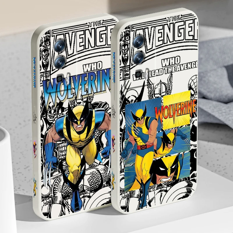 Marvel Wolverine Fa… - image