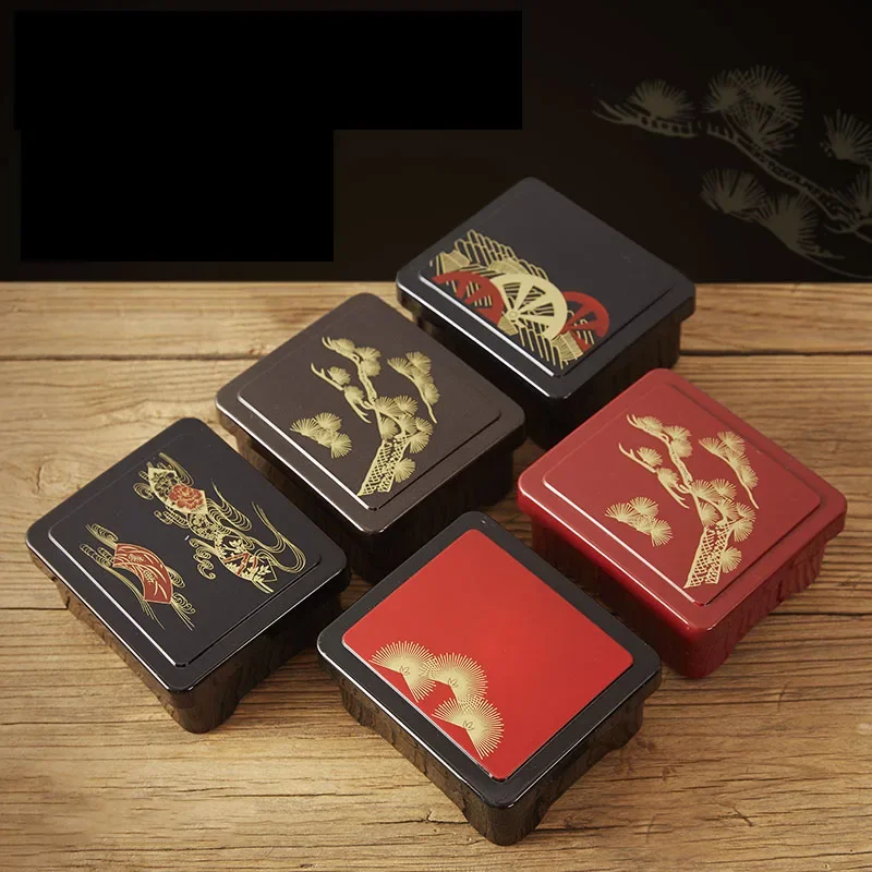 Japanese Lunch Box Sushi Box F - Meal Prep Japanese Food recension och pris