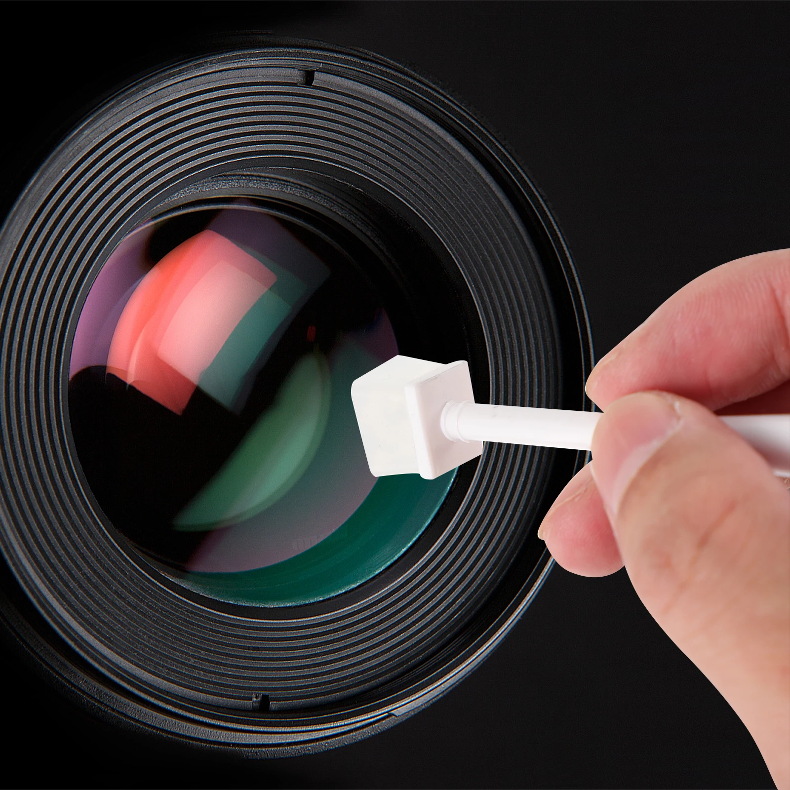

Cleaning Pen Camera Sensor Jelly Stick Lens Swabs Full Frame Gel Compact Size Reusable High Viscosity Small Area