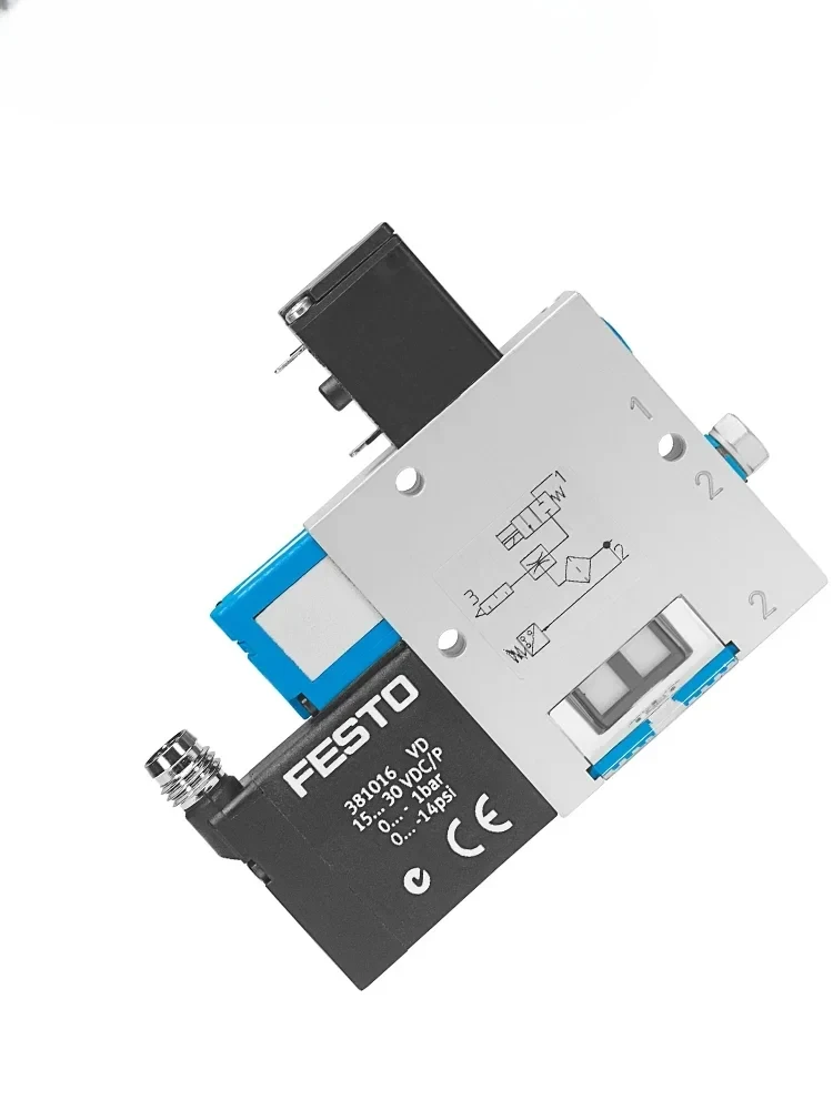 Generator próżni VADM-45/70/95-/140/200/300-N/P 162501