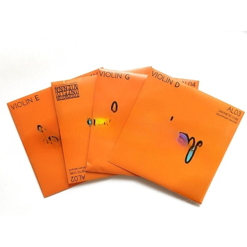 AL100 Austrian Thomas Strings α coefficient Professional performance, violin strings