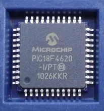

5 шт./лот PIC18F4620-I/PT PIC18F4620 18F4620 PIC18F TQFP-44 новый оригинальный 100% качество