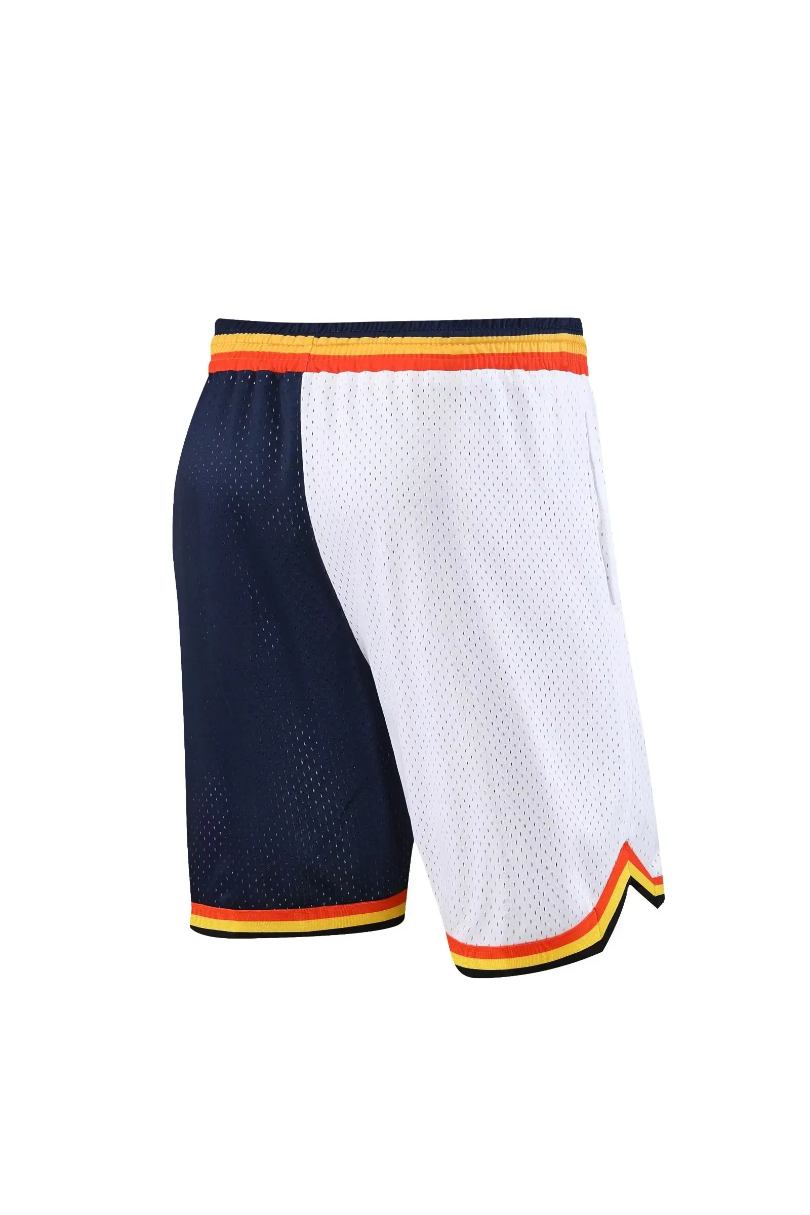 2023 neue Art hochwertige Herren Basketball Shorts Fitness Sport Sublimation schnell trocknende und atmungsaktive Taschen shorts beliebt