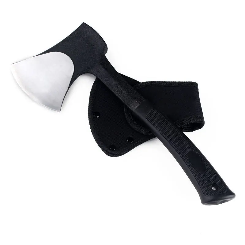 Outdoor Tragbare EDC Multifunktionale Taktische Axt Camping Auto Notfall Fenster Brechen Werkzeug