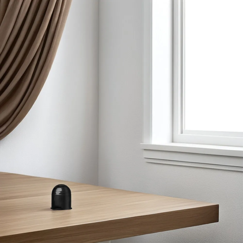 

Комплект из 8 универсальных защитных колпаков для сцепного устройства прицепа и буксировочной шаровой опоры для автодомов