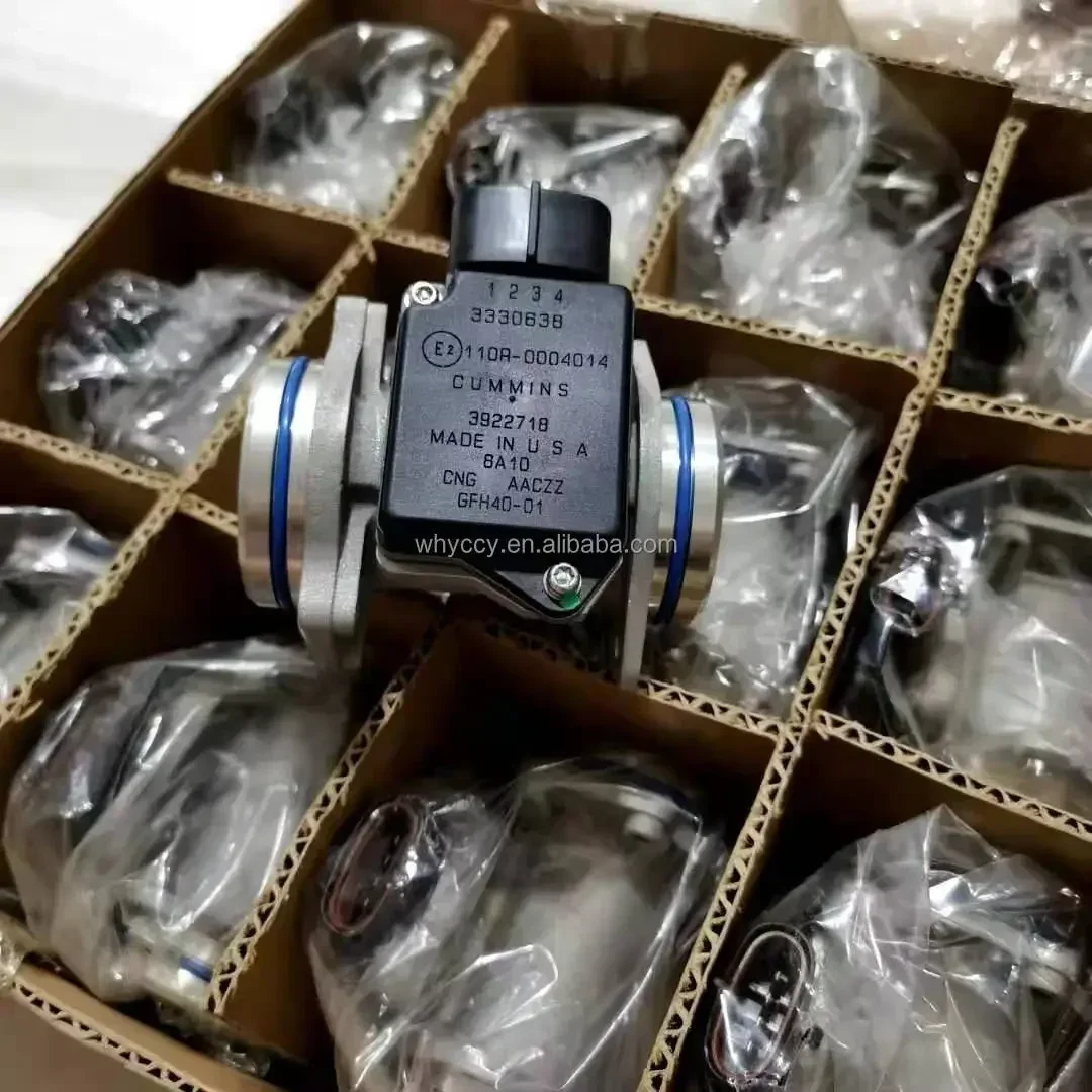 

High Quality Auto Parts Sensor Mass Air Flow Meter 3330638 3922718