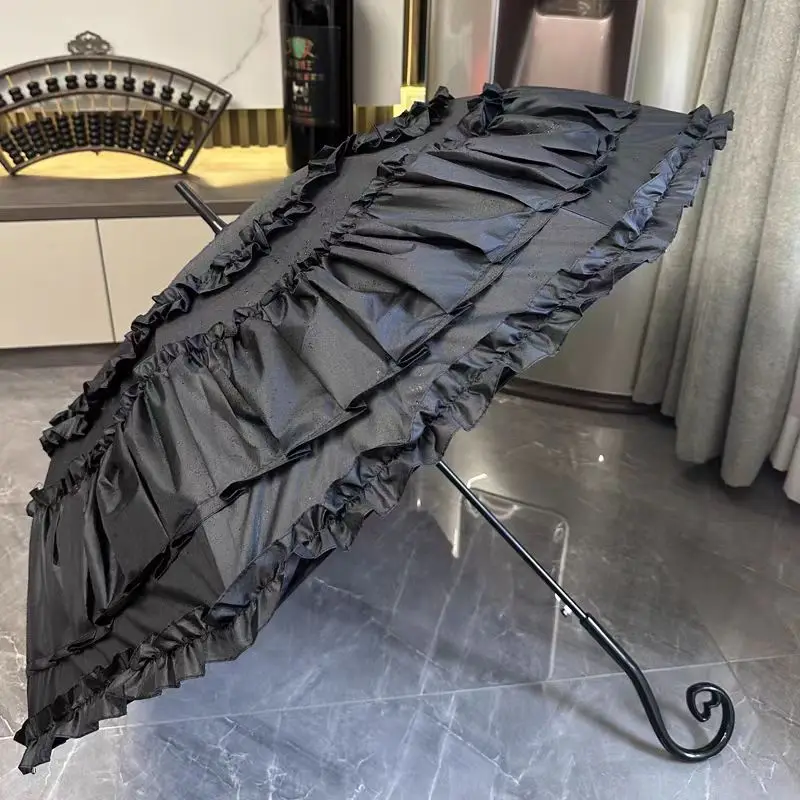 

Sunshade Umbrella Lolita Umbrella Sunscreen Lolita Lace Princess sunshine and rain Umbrella