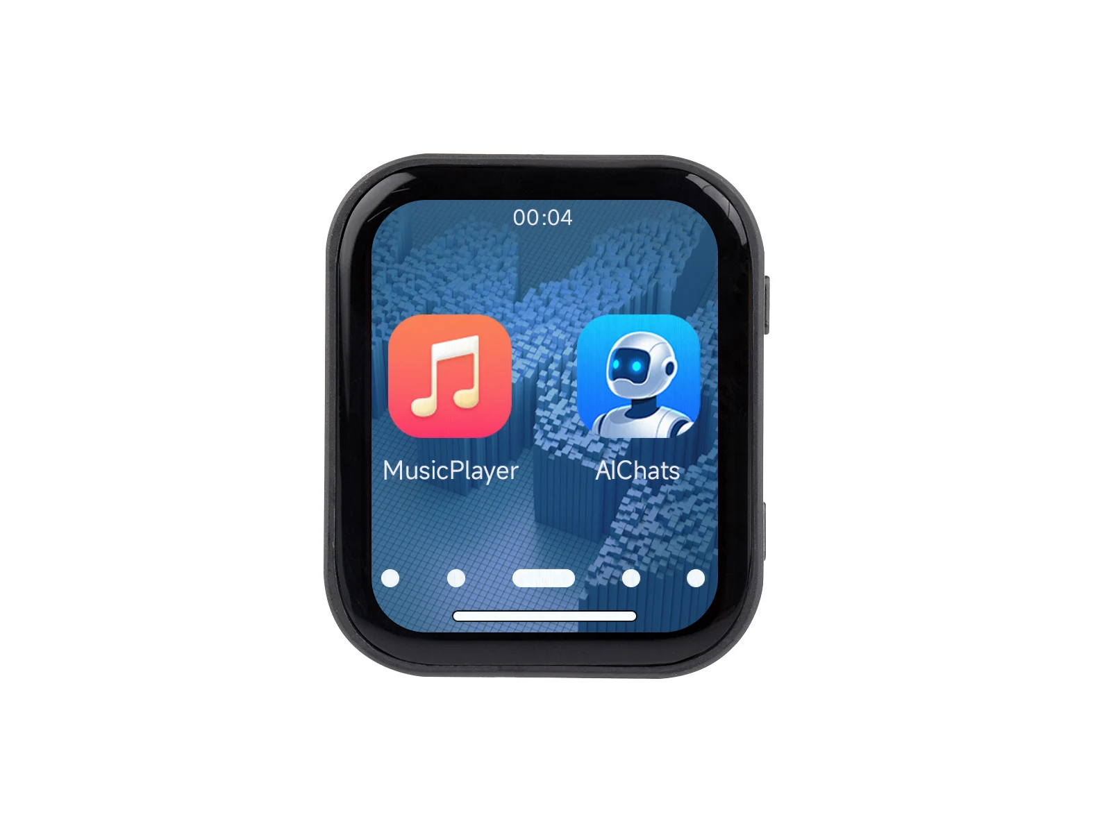 

ESP32-S3 Плата разработки сенсорного дисплея 1,83 дюйма, 240 × 284, встроенные микрофоны и динамики, поддерживает Wi-Fi и BLE 5