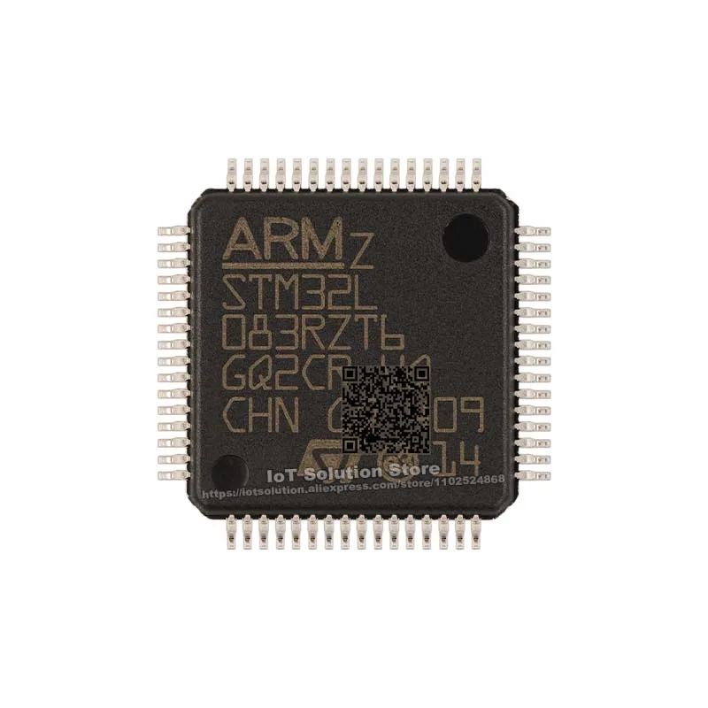STM32L083RZT6 แขน Cortex-M0+ แกน STM32L083RZT6TR