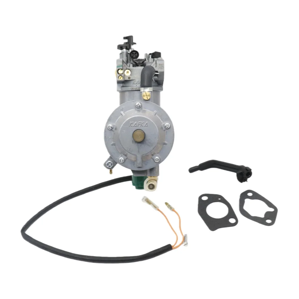 

188F 190F 192F YQP27-LPG Автоматический демпфирующий генератор LPG EG6500 Ремкомплект карбюратора