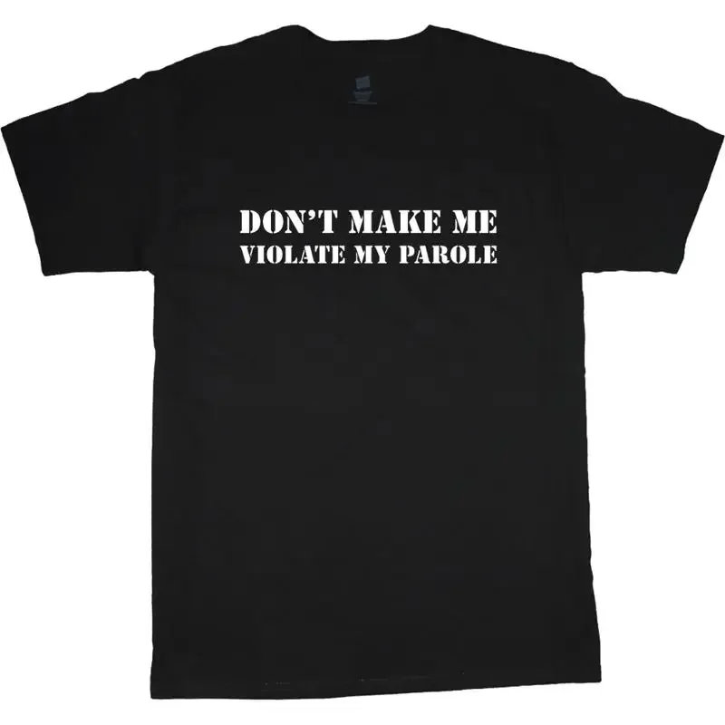 Big And Tall T-Shirt Parole Biker Lustige Spruch-T-Shirts für Männer