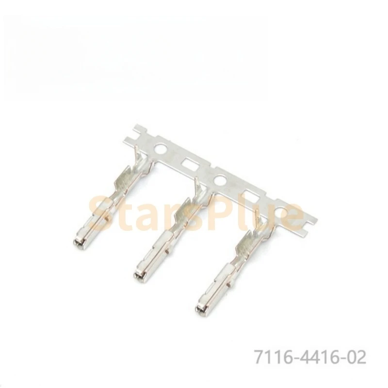 10-500-pecas-7116-4416-02-7116-4416-08-7116-4417-02-conector-100-novo-original