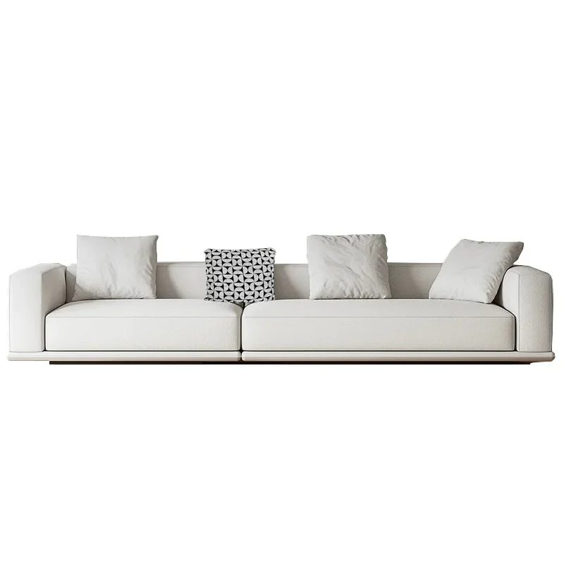 이탈리아산, 고급, 면과 린넨, 소파, 패브릭, 디자인