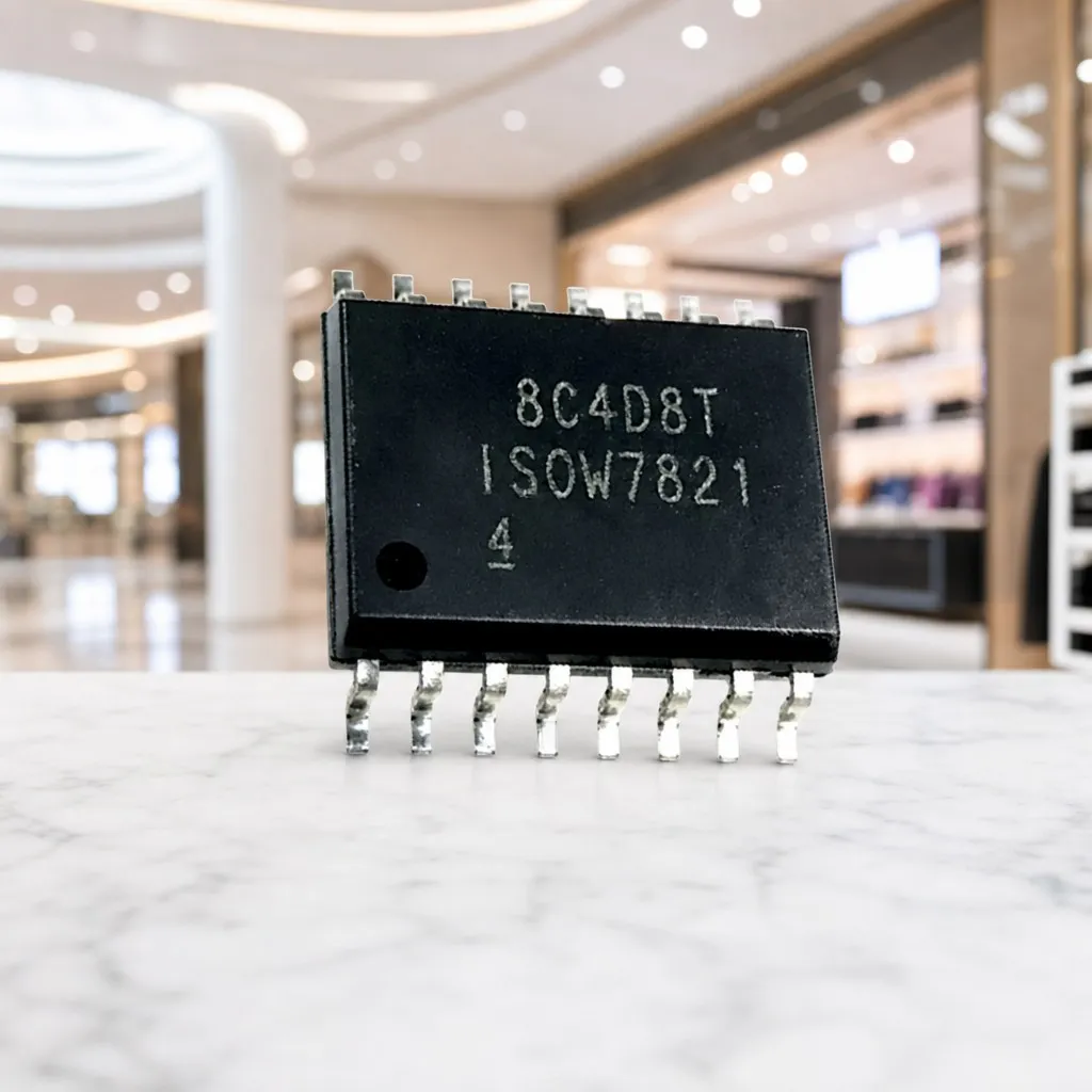 Original ISOW7821DWER Digital Isolator SOP-16 IC Chip High-Speed