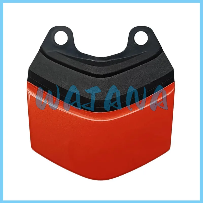 

Задняя крышка для Kove / Colove 321rr-s Zf300gs-a 2023 версия оранжевые/черные/белые наклейки