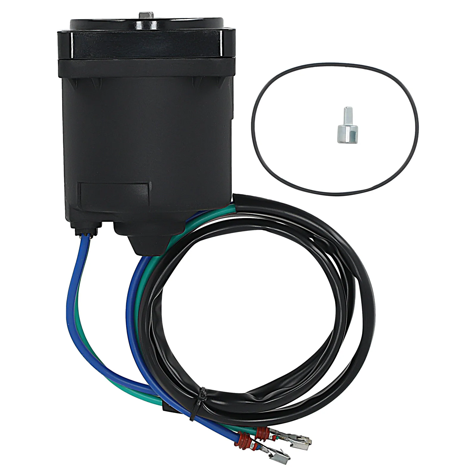 محرك تقليم الميل لجونسون 150-300HP 1997-2009 438786 المحرك البحري 5005254