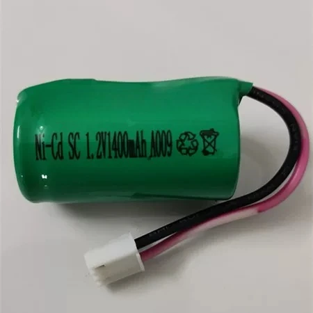 。.for Nast Ni-Cd SC 1.2V1400mAh A009 2.4V 3.6V 4.8V 6.0V Battery Pack.。