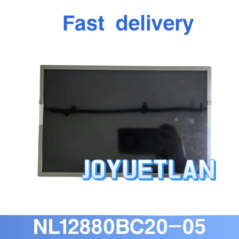 Adecuado para módulo de pantalla LCD NL12880BC20-05 de 12,1 pulgadas para aplicaciones de equipos industriales