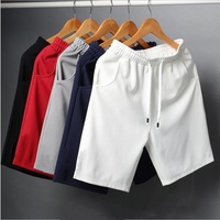 Summer Breathable Men Mesh Shorts Gym Bodybuilding Casual Loose Shorts Joggers Outdoor Fitness Beach Short Pants Sweatpant L-4XL