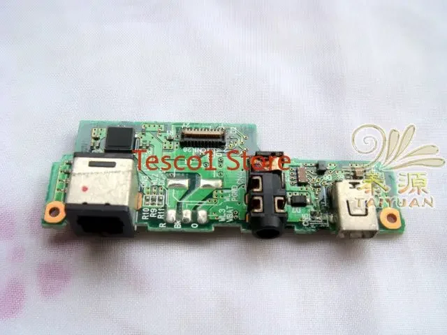 

Оригинальная замена внешней платы питания для ремонта зеркальной камеры Nikon D80