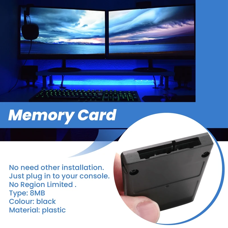 FMCB Free Mcboot Card V1.953 For Sony PS2 Playstation-2 Memory Card OPL MC Boot