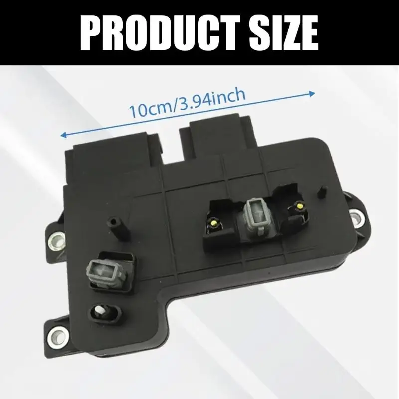 Picture 7: Interior Electrical Adjustment Button Pair for MK5 2003-2009 Power Repair, Left Right Black Housing Assemblies for