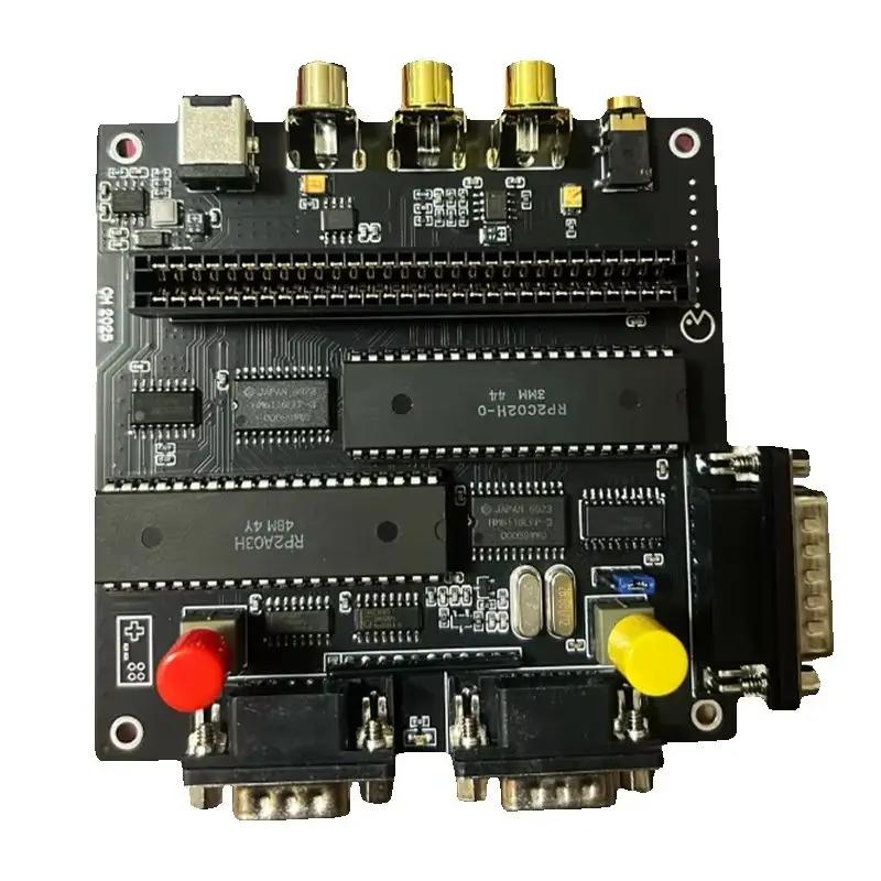 la-consola-de-juegos-mini-av-fc-es-compatible-con-chips-del-sistema-n-y-del-sistema-p-y-admite-puerto-de-expansion-de-15-pines