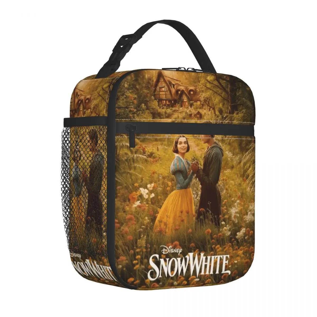 SnowsWhites 액세서리 직장용 절연 도시락 가방 식품 상자 누출 방지 열 냉각기 도시락 상자