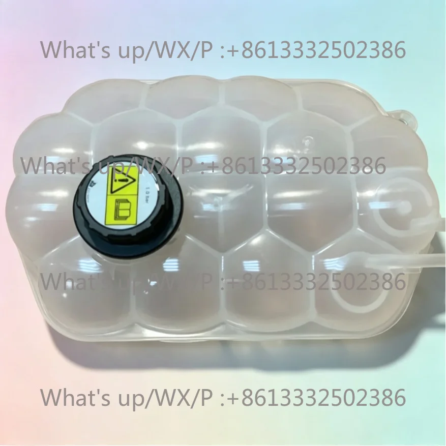 Auxiliary water tank JS360 excavator coolant replenishment kettle, engine radiator antifreeze tank