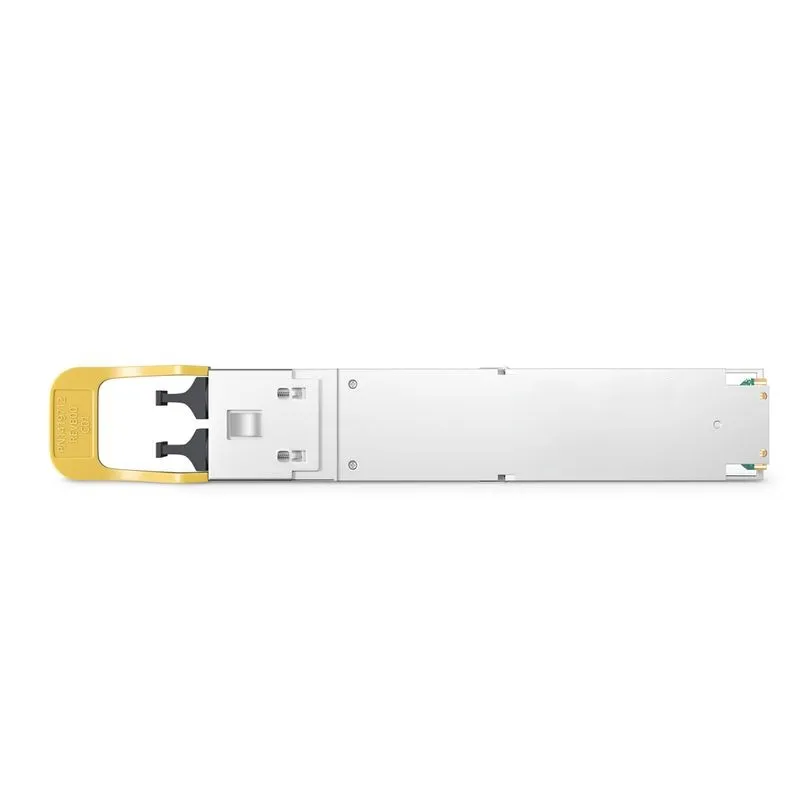 

Mellanox MMS4X00-NM Совместимость 800GBASE 2X DR4 DR8 OSFP NDR InfiniBand Радиатор с верхним креплением Оптоволоконное оборудование