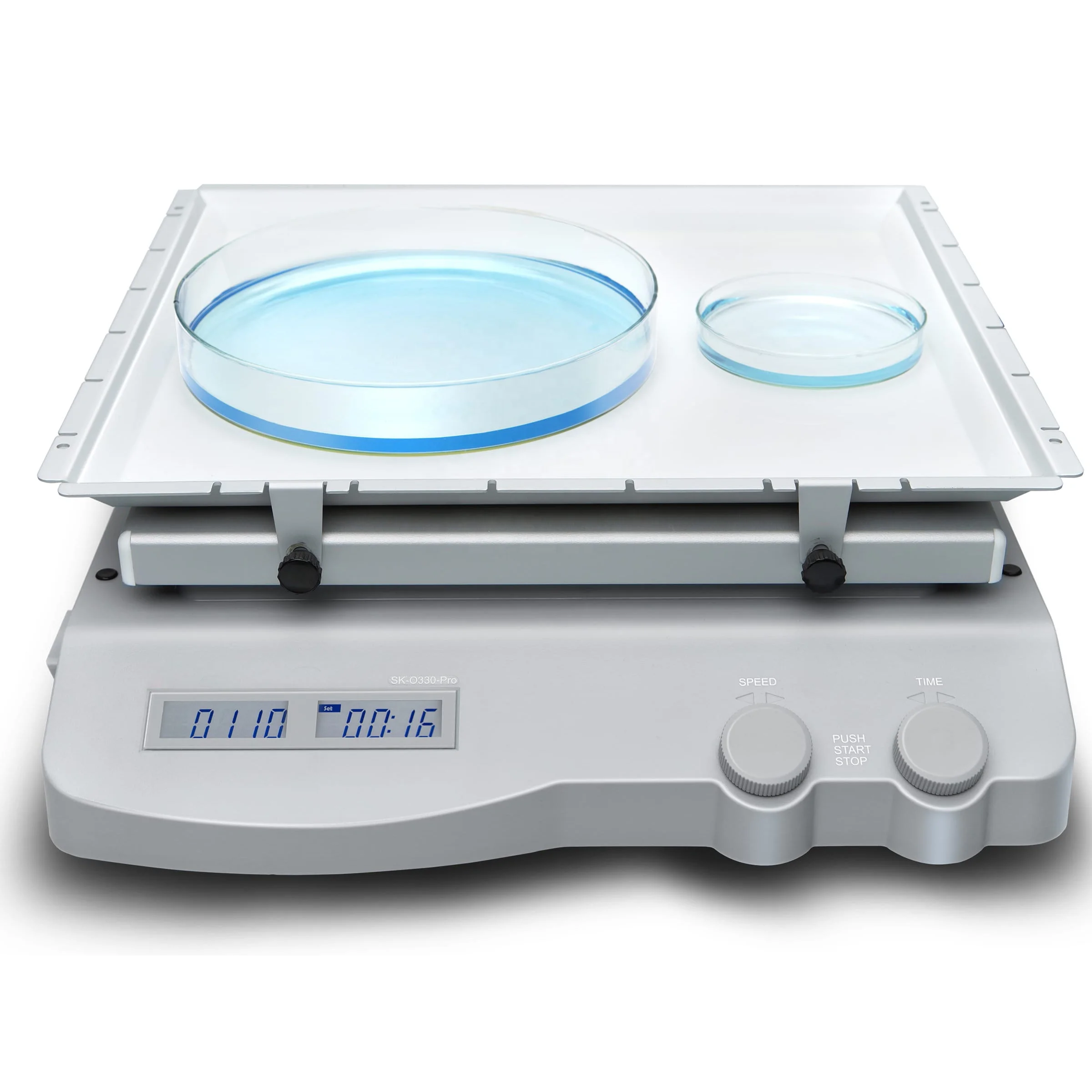 SK-O330-Pro LCD Digital Universal Attachment Orbital Shaker Incubator