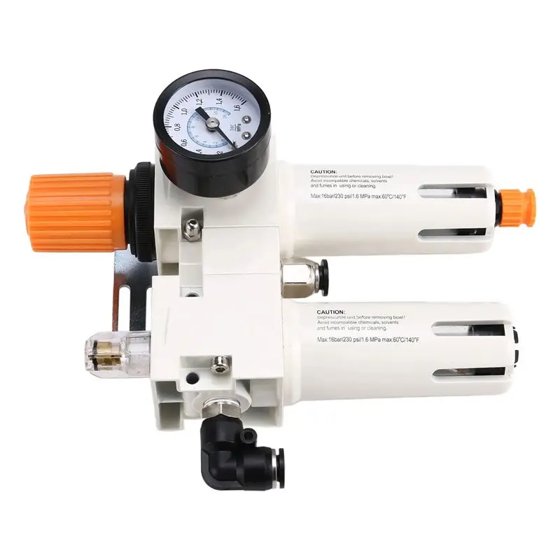AEE2-Down-Type Tire Changer, Air Compressor Oil Water Regulator Separator Filter Tire Changer Pneumatic Tool Compressor