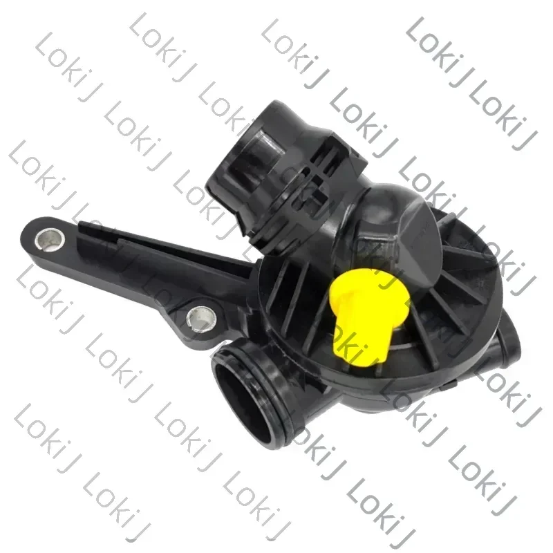 

Loki J11537600584 Thermostat & Housing For BMW F20 F21 114i 116i 118i 120i F30 F31 80 316i 320i N13