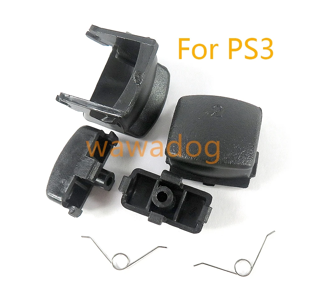 1set Repair Part L1 R1 L2 R2 Buttons For PS3 Controller Trigger Springs