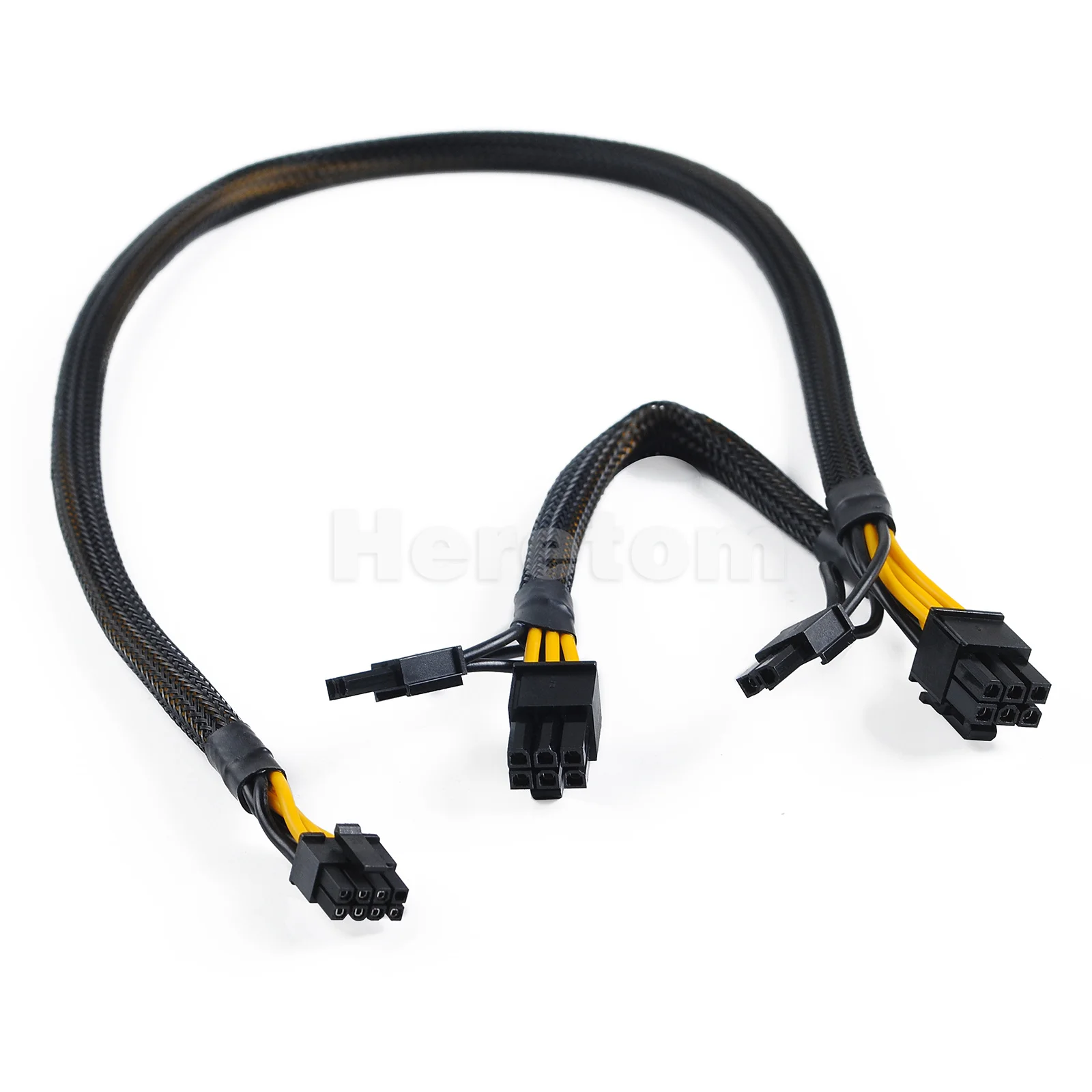 

NEW MINI 8-Pin to 8Pin+6pin / 8pin Graphics Video Card Cable For HP ML350 DL580 G10 GEN10