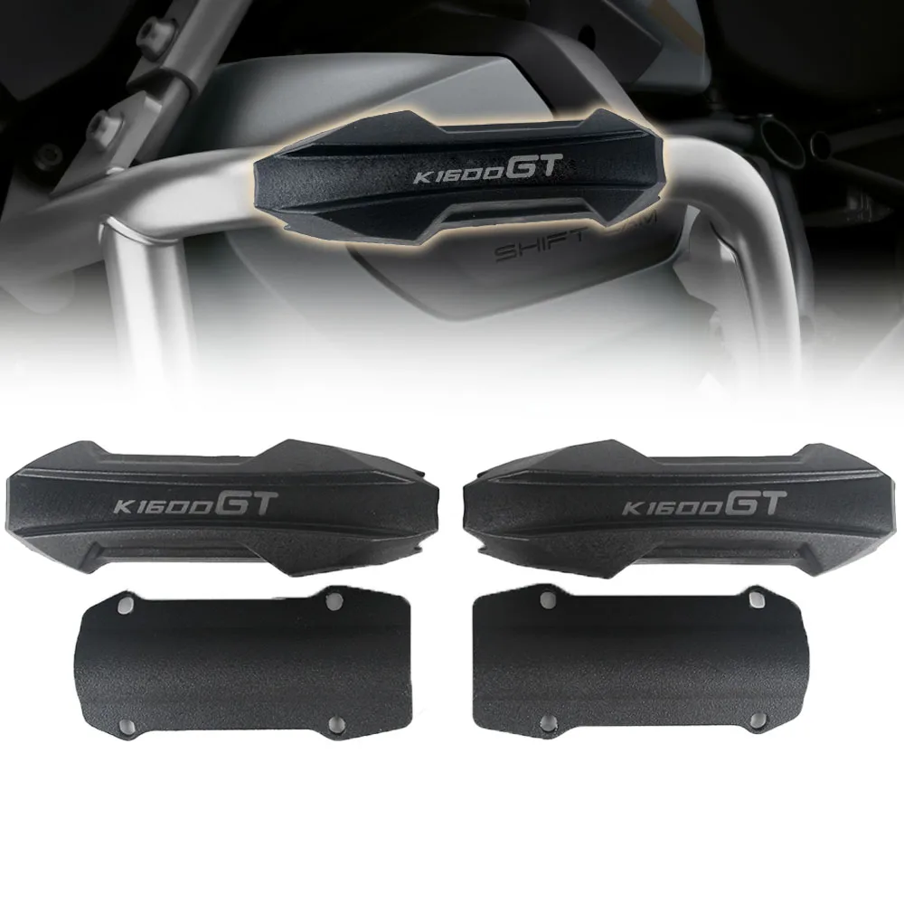 ل BMW K1600GT K 1600GT K 1600 GT 25 مللي متر دراجة نارية تحطم بار الوفير محرك الحرس حماية كتلة صالح ل k1600gt K1600 GT