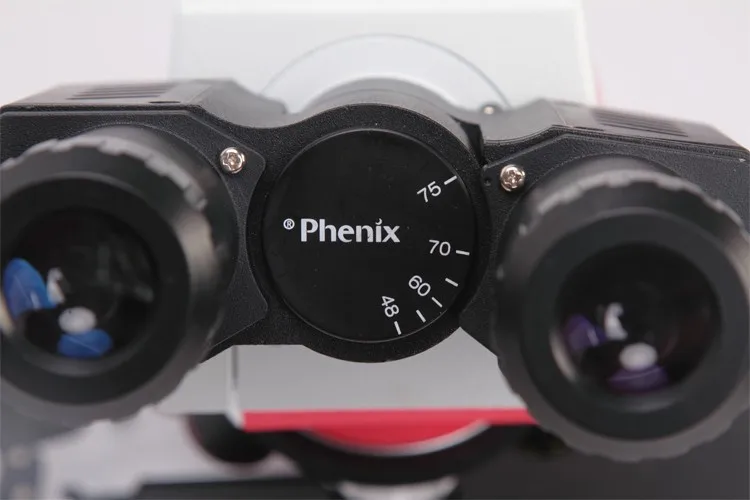 Phenix BMC500 Series Manufacture Custom Medical Lab microscope Electronic Binocular Biological Microscope  Kohler Illumination