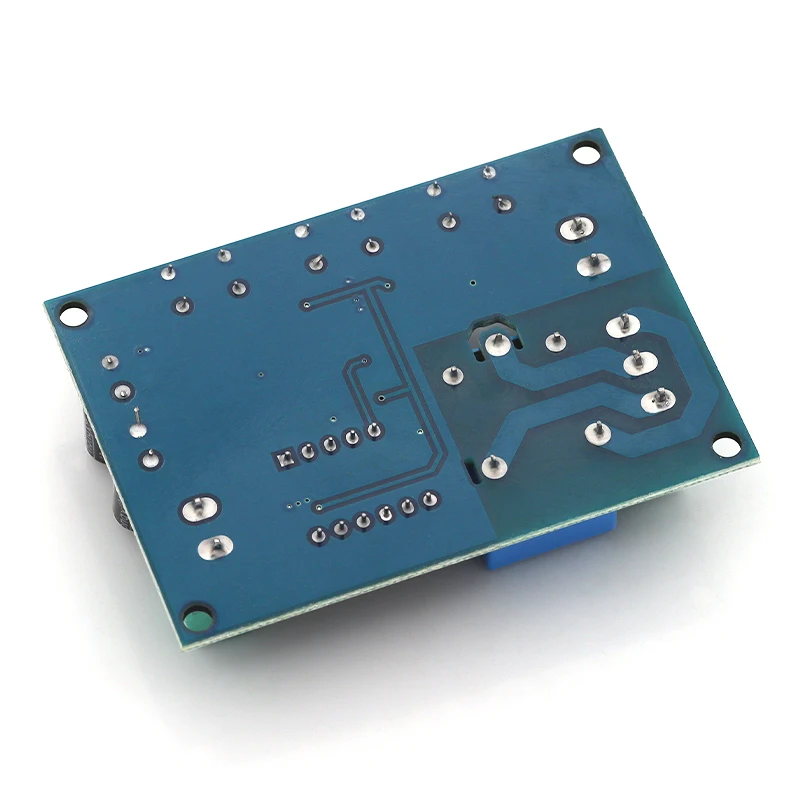 HCW-M63 Battery Charge Discharge Module DC 6-40V Integrated Voltmeter Undervoltage Overvoltage Protection Timing Discharge Board
