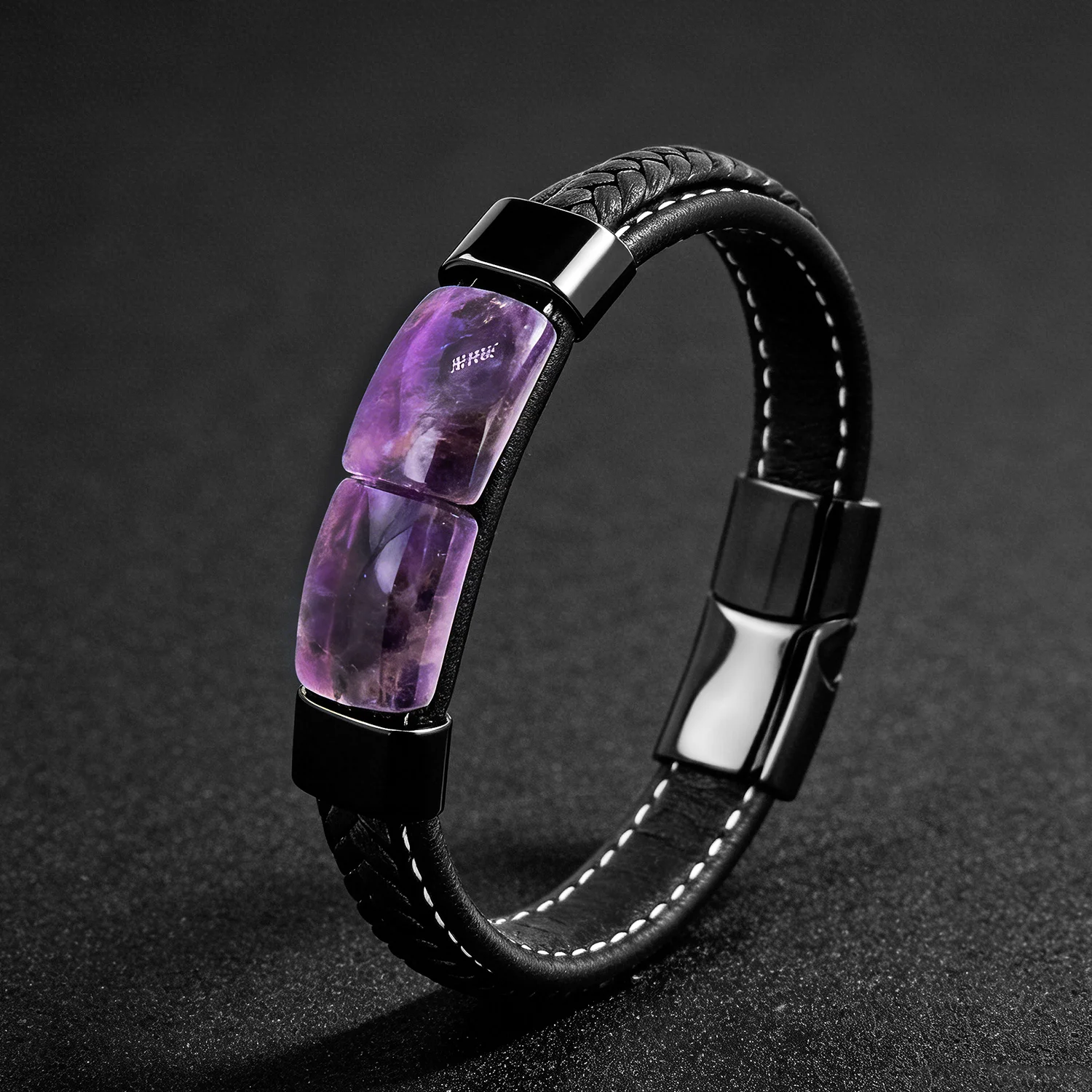 Natural Amethyst St…