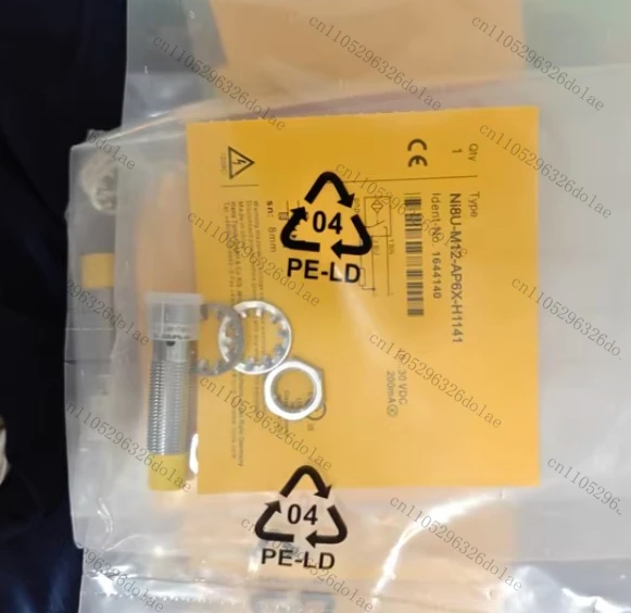 New Proximity Switch Sensor NI8U-M12-AP6X-H1141 NI8U-M12-AN6X-H1141