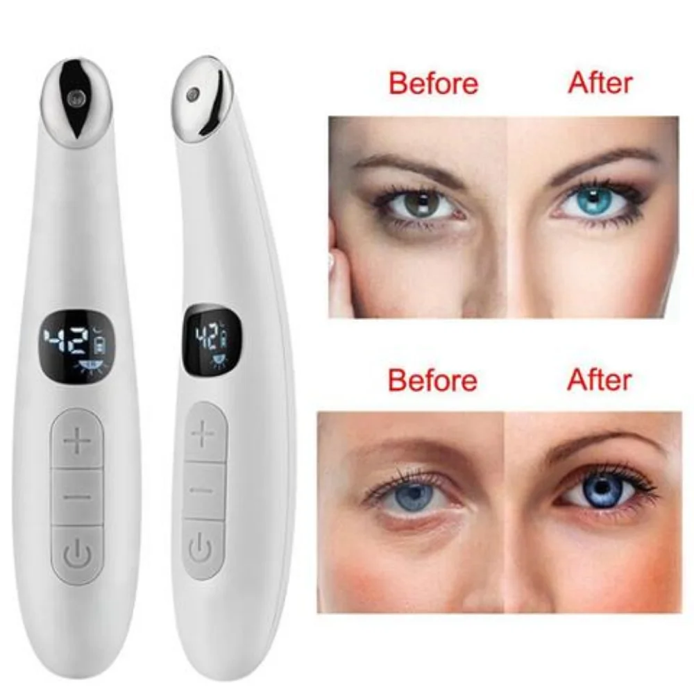 Top selling item in usa home beauty device eye massage tools summer skin care massager products 2023 for eliminate eye wrinkles