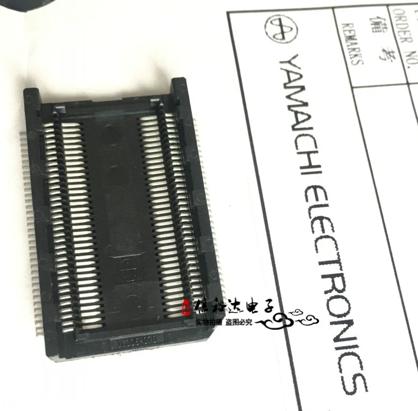 

Розетка SSOP70, импортная микросхема SMD, гнездо для проживания, испытательная розетка, шаг 0,8 мм