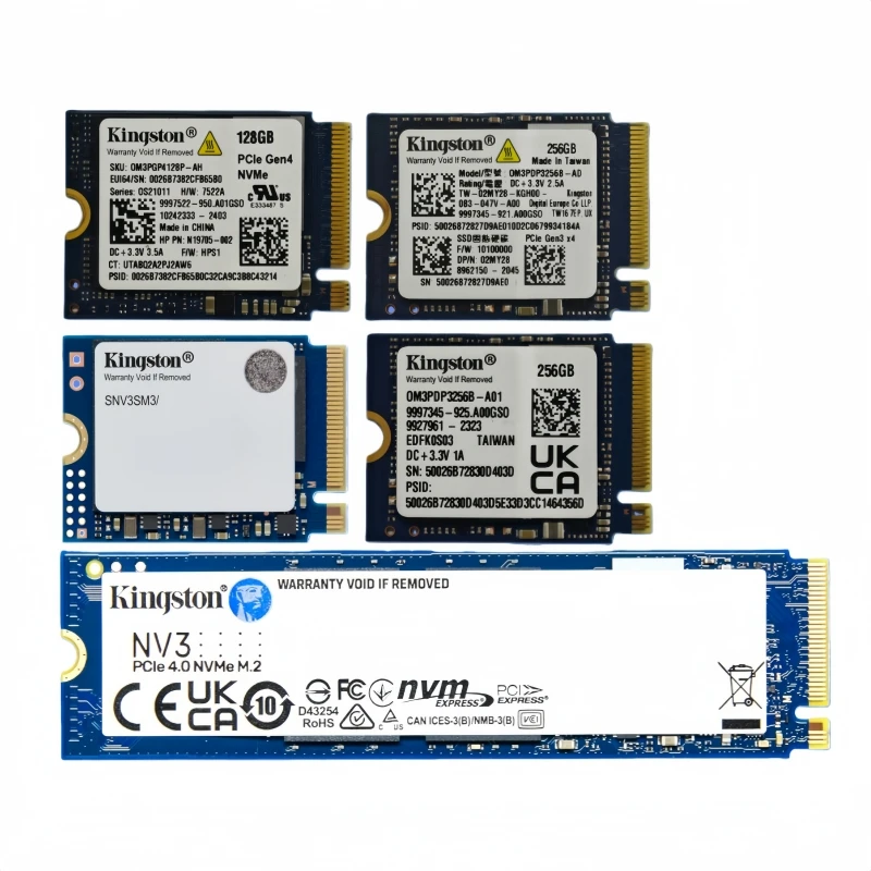 Kingston NV3 500GB SSD Review: Real Performance in Everyday Use