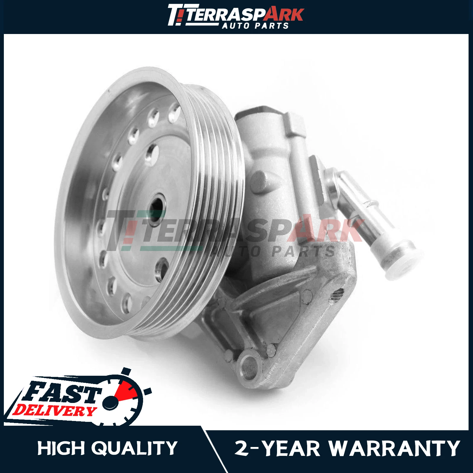 

For Land Rover LR2 Freelander 2Car Power Steering Pump LR007208 LR007207