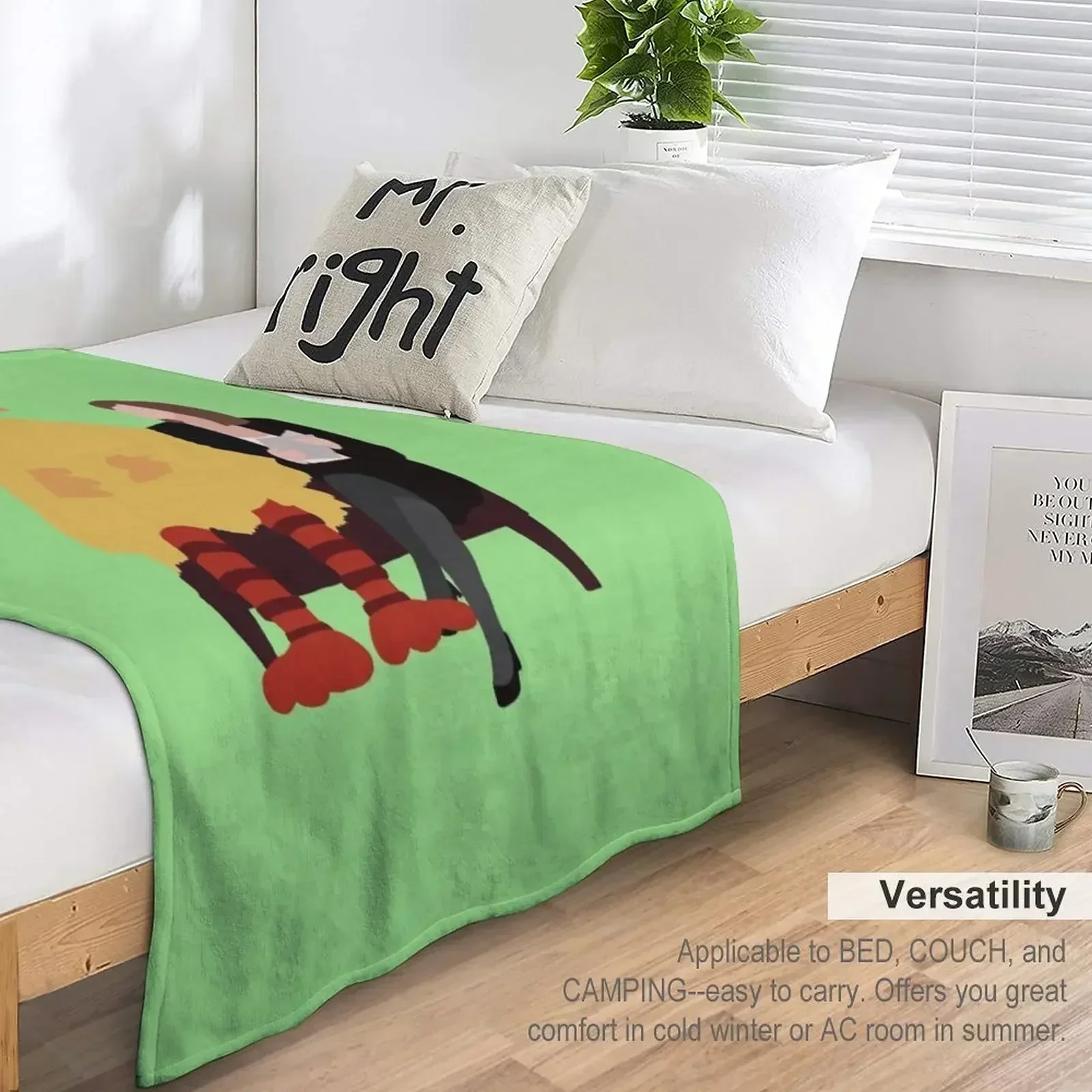 CJ Cregg-Couvertures pour cheveux