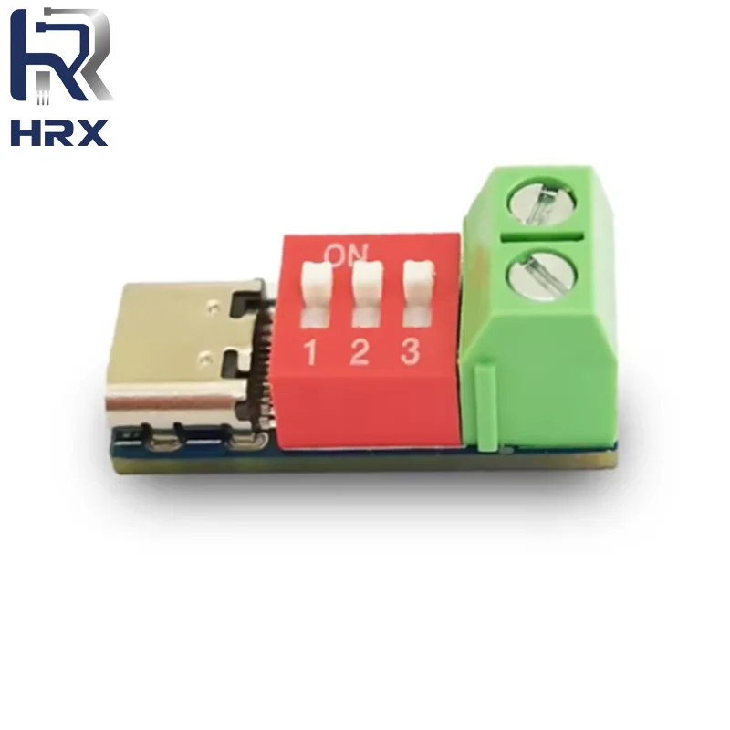 USB-C Pd Trigger Bo… - image