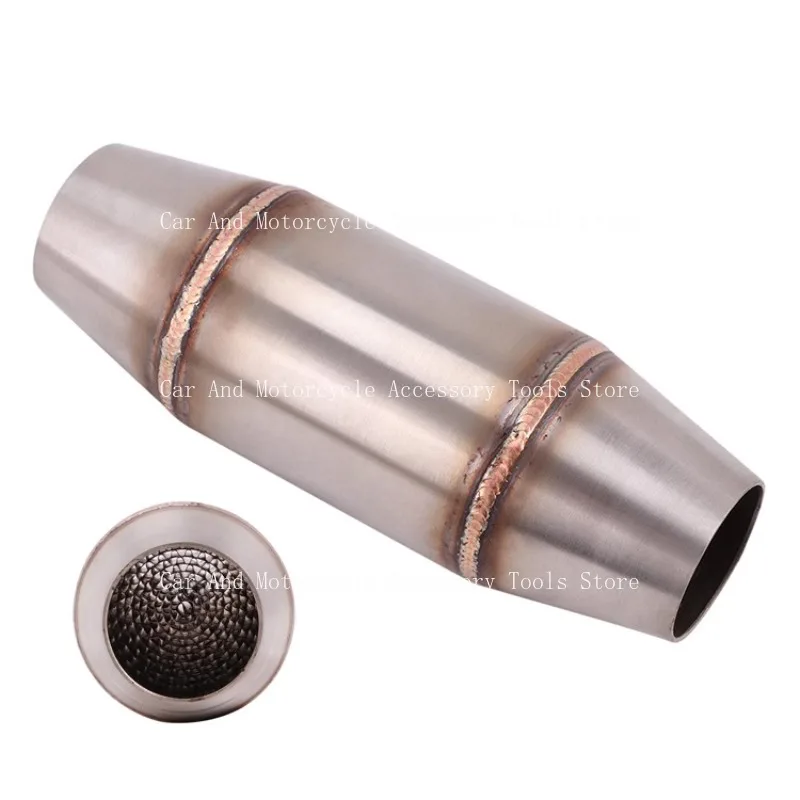 

Подходит для уменьшения шума комплекта обратного давления глушителя мотоцикла