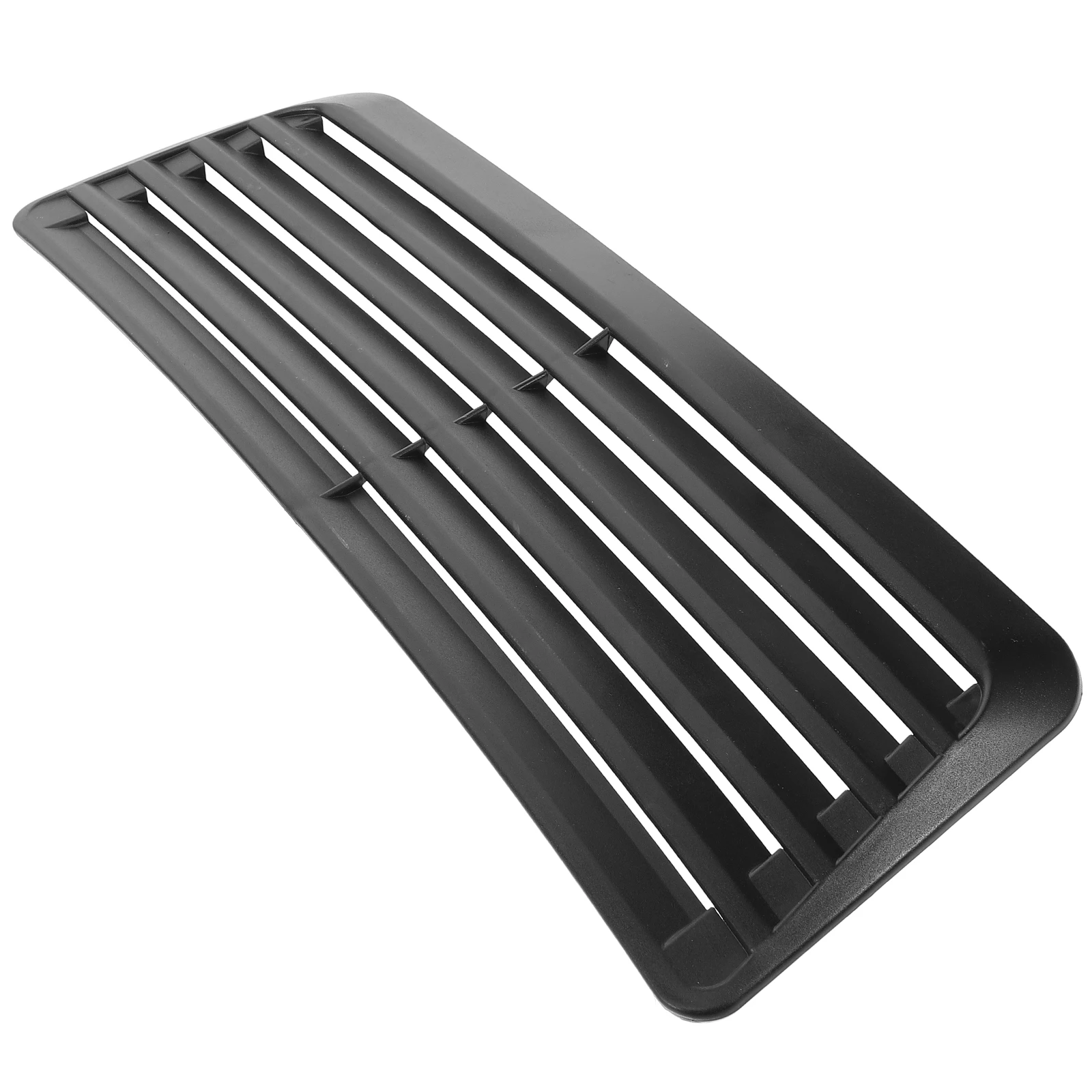 

Car Hood Vent Auto Intake Durable Splashproof Automotive Exterior Accessories Car Vent Cover Vehicle Air Flow Hood Vents