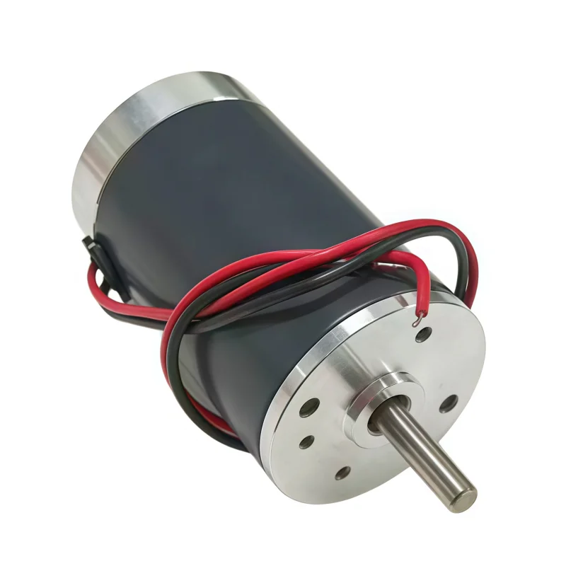 ZYTD-38SRZ-R Brushed Motor, 12V/24V High-speed Motor