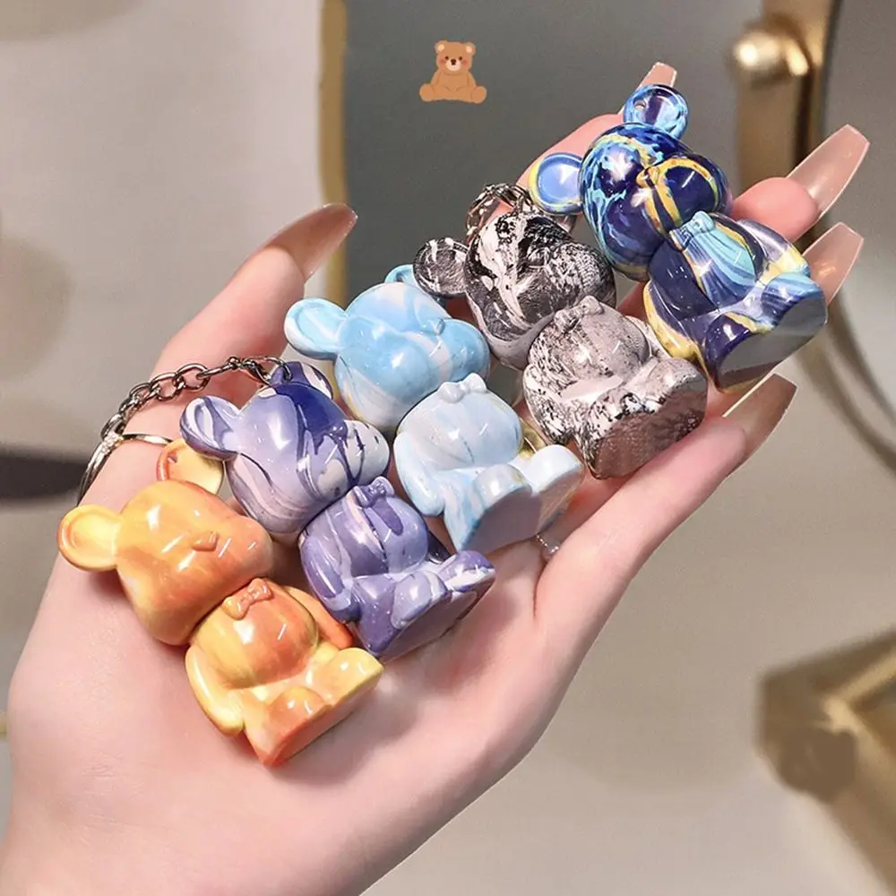 

Bear Shaped Lipstick Matte Lip Gloss Non-Stick Cups Lipstick Women 5 Colors Lip Gloss Cosmetic